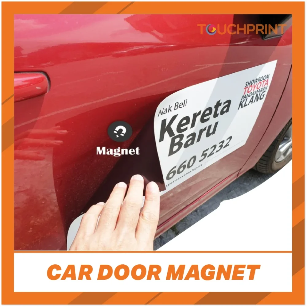 Car Door Magnet