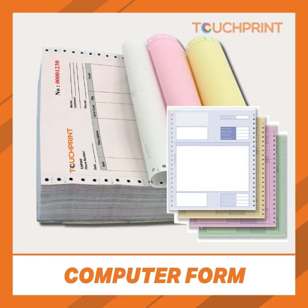 Computer Form