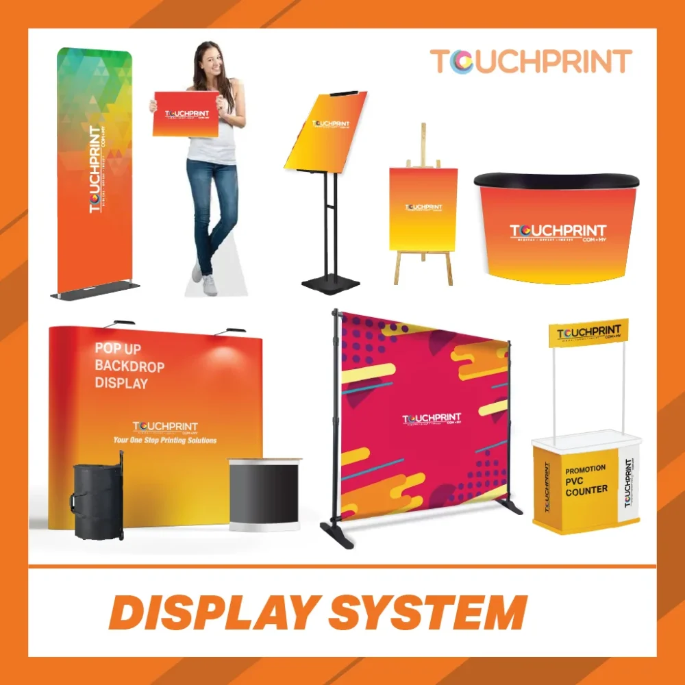 Display System & Stand