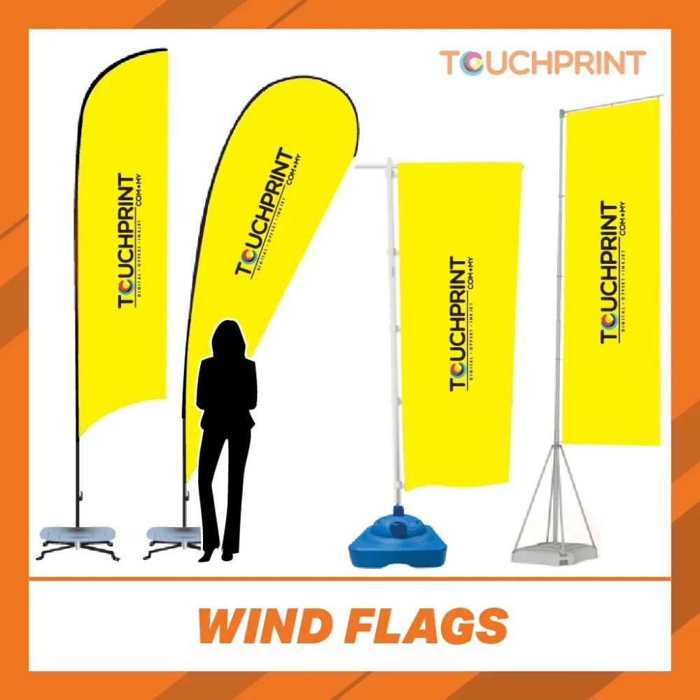 Wind Flag / Beach Flag