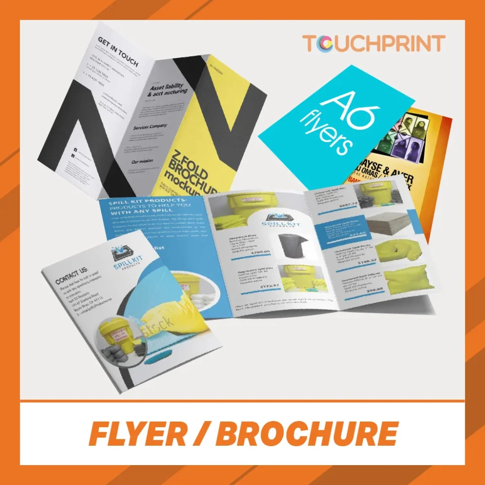 Flyer / Brochure