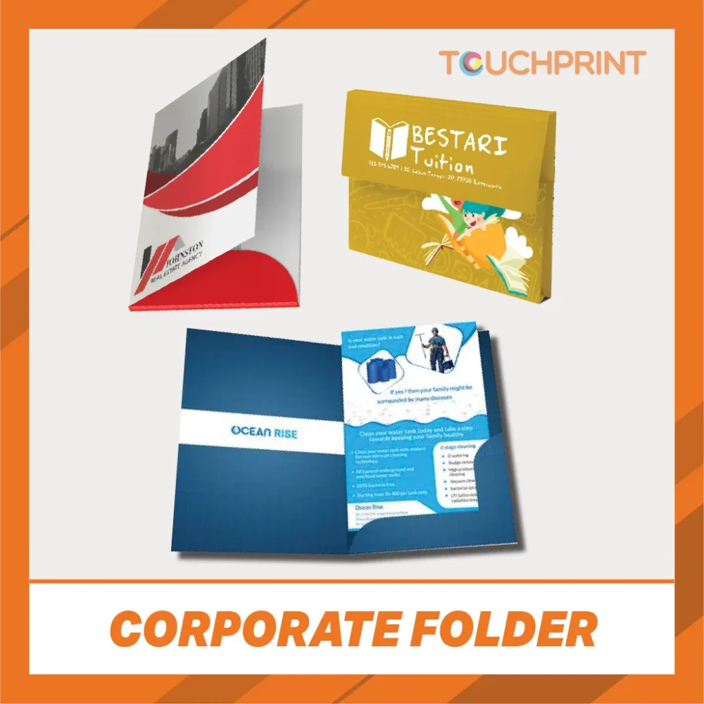 Corporate Folder