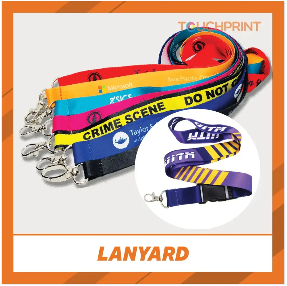 Lanyard