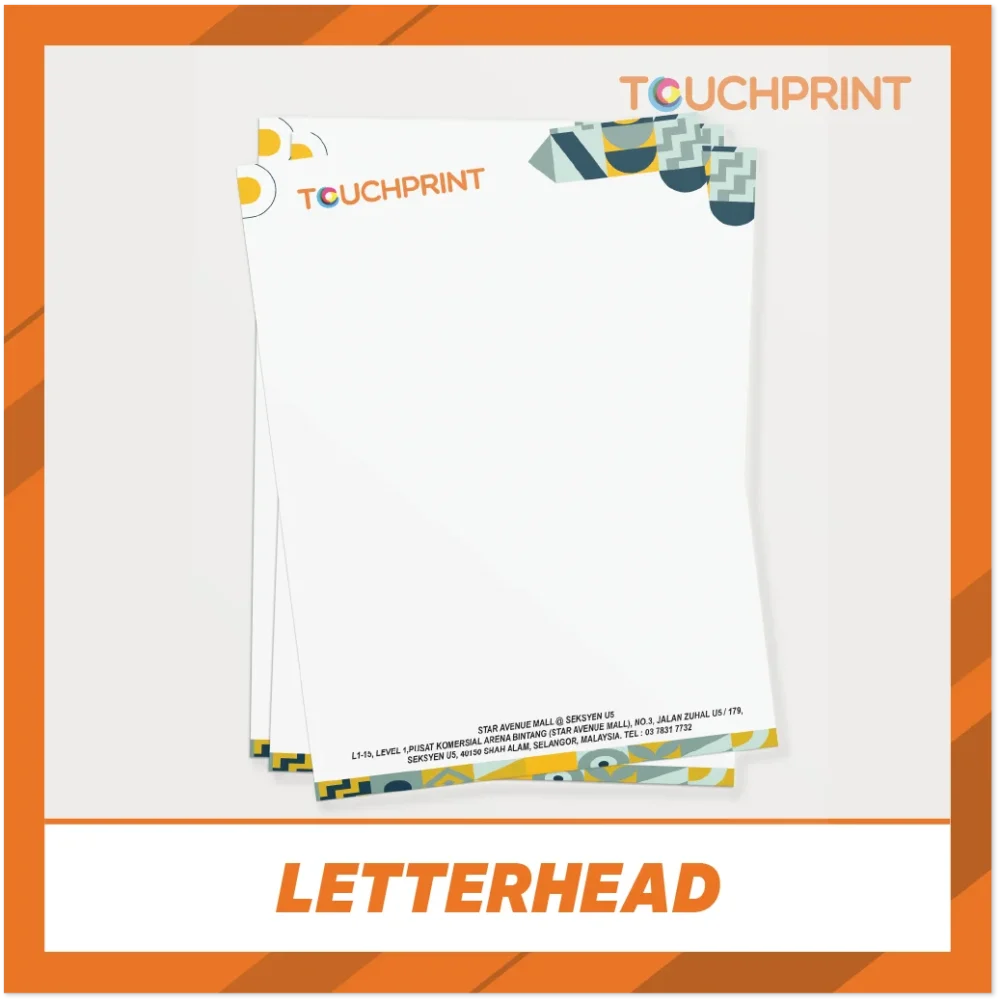 Letterhead