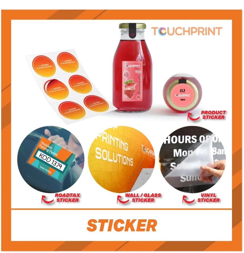 Sticker (Product)