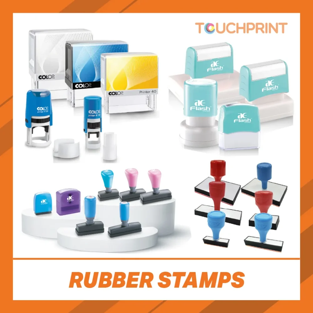 Rubber Stamp