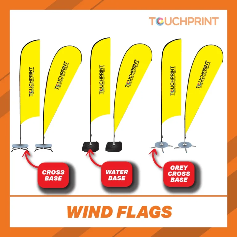 Wind Flag / Beach Flag