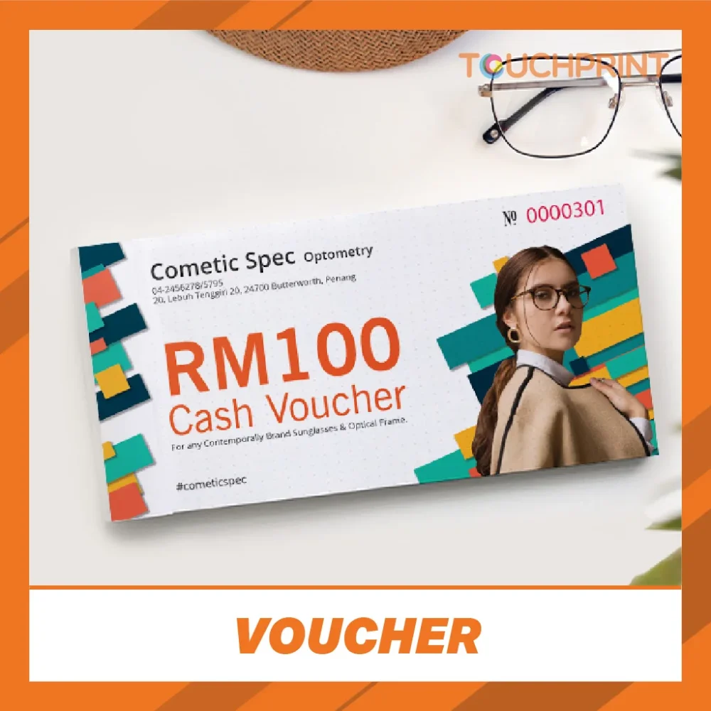 Voucher / Coupon